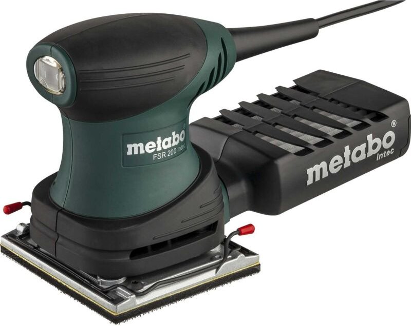 Metabo - Fäustlingssander fsr 200 Intec (600066500) Kunststoffkoffer