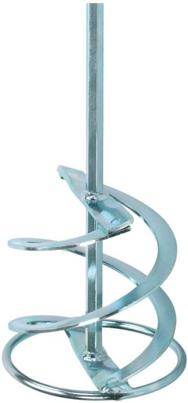 Kaufmann - Ultra Wendelrührer mit Ring Sechskantschaft 90 x 500 mm Rührer verzinkt