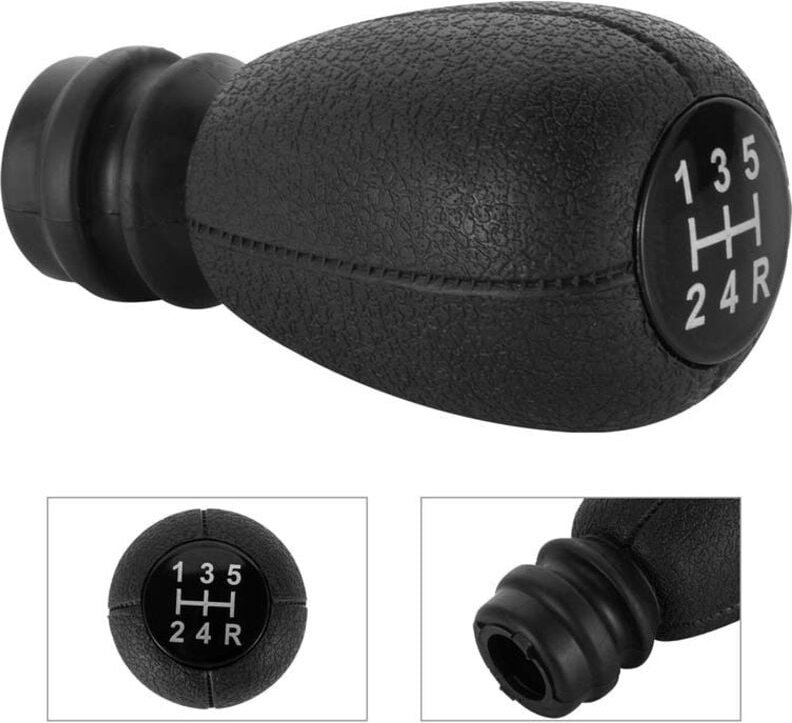 Nazalus-Sale Schaltknauf - Auto 5 Gang Schaltknauf 207 Saxo Xsara Xantia C2 C3 C4