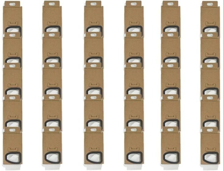 Für H7 H6 Staubsauger Staubbeutel Ersatzteile