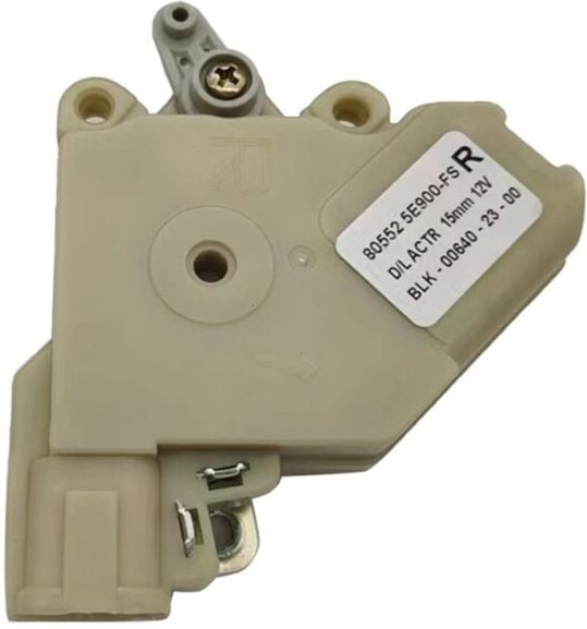 80552 für Nissan Bluebird Tür Zentralverriegelung Antrieb Motor Montage 5E900-FS (Rechts Vorne)