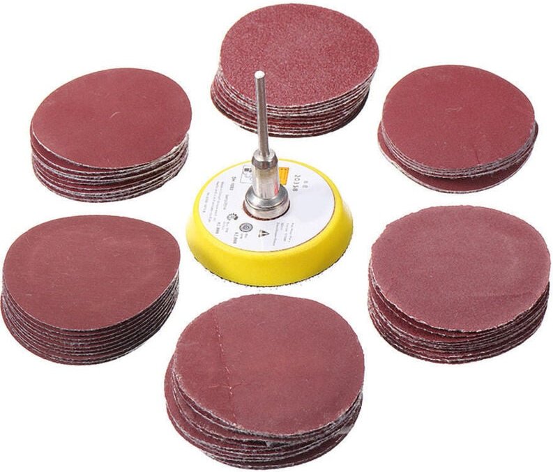 Spacnana Schleifmaschinenpaneele für Metalle und Werkzeuge