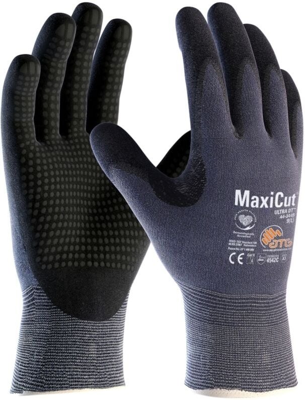 ATG® Schnittschutz-Strickhandschuhe MaxiCut® Ultra™ DT (44-3445) 249709 Gr.09