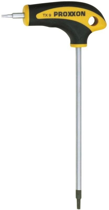 Proxxon - L-Griff-Schraubendreher tx / ttx 45 x 215 - 22458