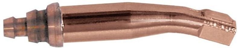 Harris - Fugenhobeldüse 8290-FAG1 3 x 6 mm gebogen gasemischende Düsen