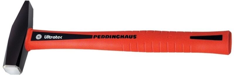 Peddinghaus - ultratec 5039.98.1000 Schlosserhammer 1200 g din 1041 1 St.