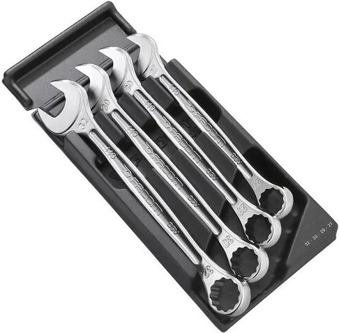 Ringmaulschlüsselmodul Facom 440 große Abmessungen - MOD.440-2PB