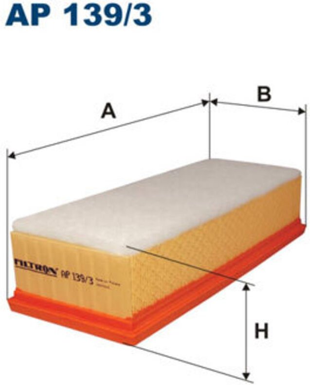 Luftfilter Ap1393 Filtron