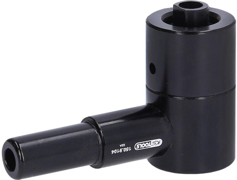 Befülladapter für 7 Gang vag DSG-Getriebe, abgewinkelt