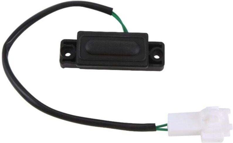 Universeller Kofferraum-Entriegelungsschalter für Fahrzeuge