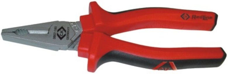 C.k T3867 6 Werkstatt Kombizange 160 mm din iso 5746