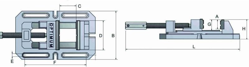 Optimum - opti bsi Backe, 100 optimale 3000210
