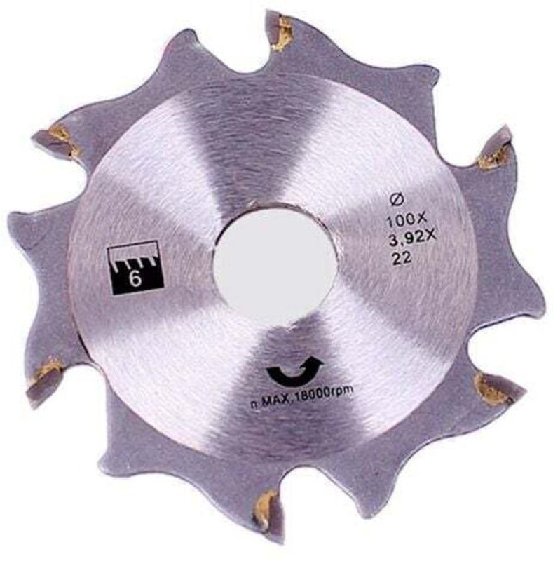 Scheibenschneider - für Lamellofräse