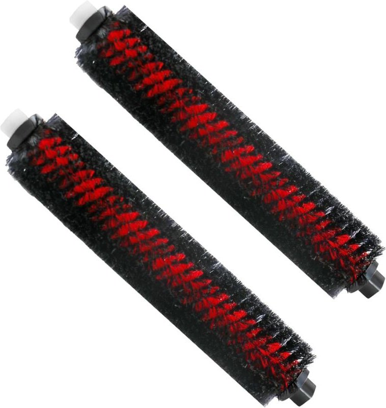 Stück Original-Reinigungsbürste für Roborock S7 MaxV Ultra/S7 Pro Ultra/S8 Pro Ultra/G10s abnehmbares Zubehör - Sollbry