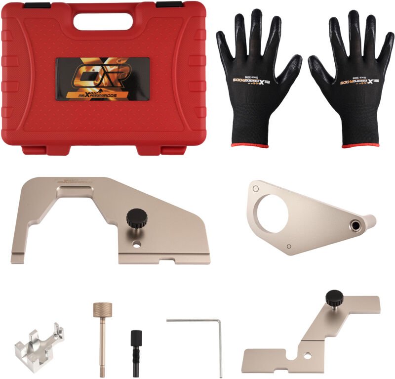 Motor Timing Set for Ford Focus S-MAX 2.0L EcoBoost 303-1594 2011-2015