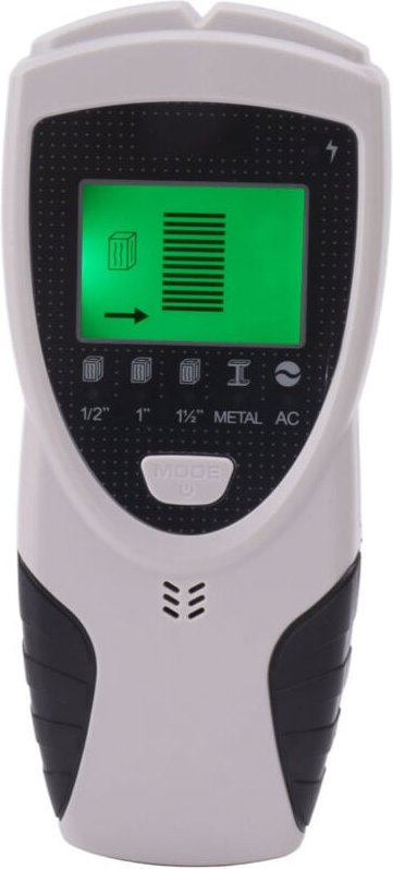 5-in-1-Wandscanner mit Sensor 6F22X1 ABS-Abschnittssensor 5-in-1 elektrischer Wandscanner-Sensor zur Stromerkennung