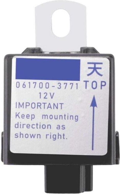 Anlasserrelais für Bagger – Teilenummern: 061700-3770, 061700-3771 und 061700-3760