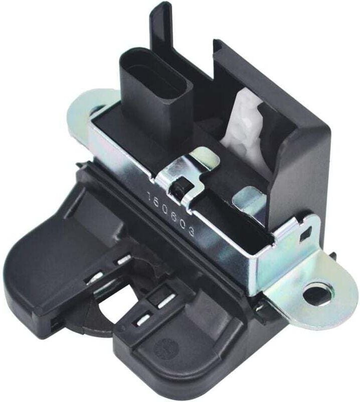 Touran Kofferraumschloss, Heckklappenverriegelung für Golf 5 6 Passat B6 B7 5K0827505A 1T0827505H 1K6827505E