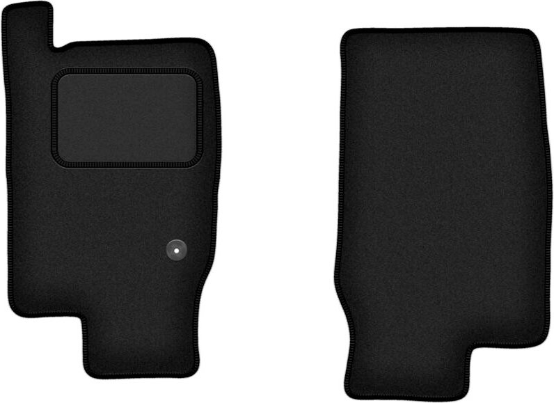 Vordere Matten schwarz für: Ford Explorer Kundendesign (0)