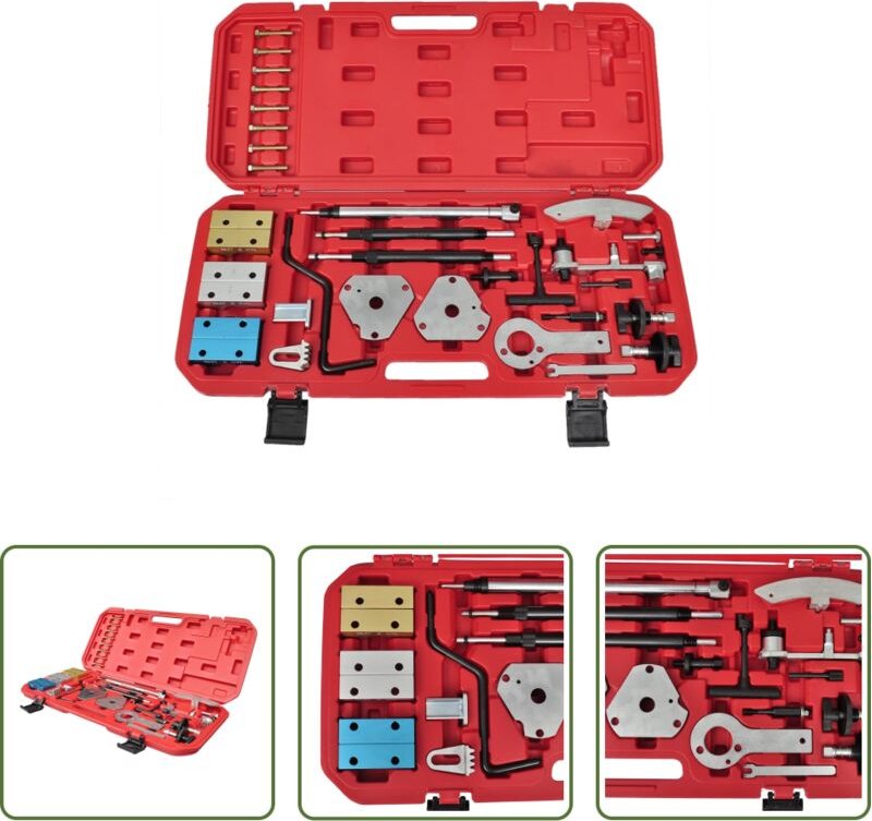 Motoreinstellwerkzeug-Set Geeignet Für Fiat