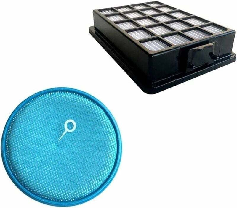 Vtizikl Accessoires pour aspirateur, pièces et filtres à poussière H13 Hepa pour Samsung SC21F50 SC15F50 FLT9511, capteu...