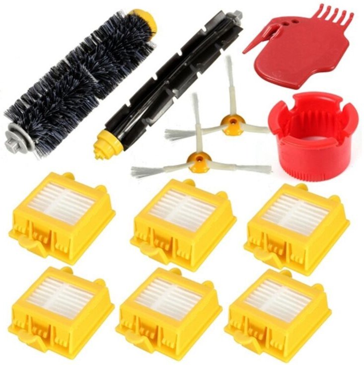 Thumbnail - Staubsaugerteile für 700 760 770 780 790 Robotic
