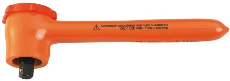 FACOM Umschaltknarre 3/8 1000V VSE