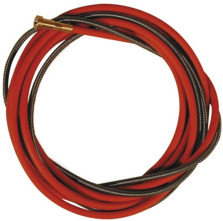 Schlauch Stahl 4 m, ø 1/1,2 - 041844 - GYS