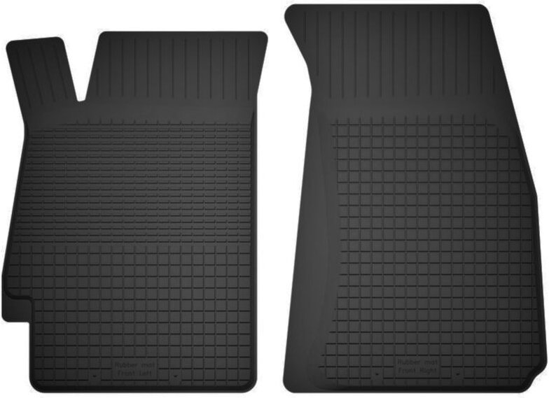 Universelle Automatten aus Gummi: Kia Shoma Limousine (1997-2004)