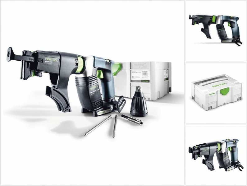 Dwc 18-2500 Li-Basic duradrive Akku Bauschrauber 18V ( 574742 ) 18Nm Brushless Solo im Systainer - ohne Akku, ohne Ladeg...