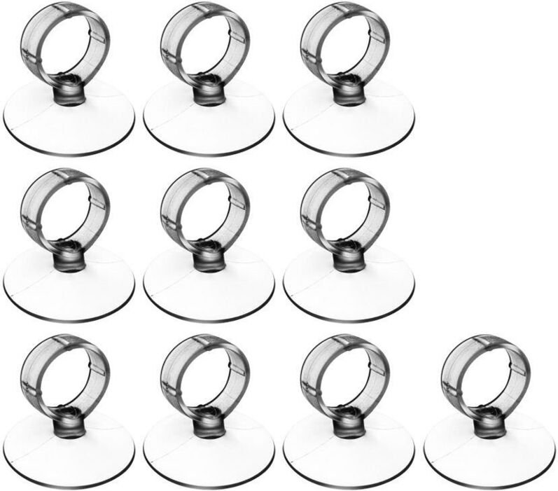 Aqg Przyssawka O16 16mm 10szt.