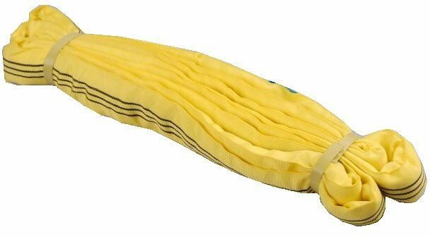 Baumarktplus - Rundschlinge 3000 kg 6 Meter Umfang Hebeband Hebeschlinge Kran Hebegurt