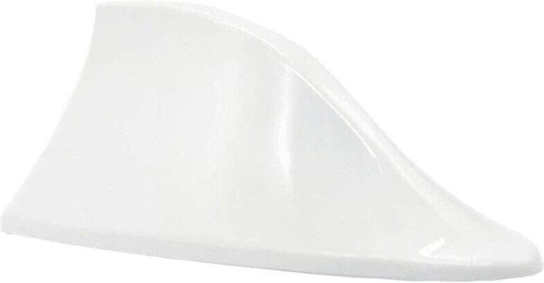 Universelle Haifischflossenantenne für Autos – Autoantenne mit FM/AM-Radiosignal und wasserfester Klebebasis für Pkw, SU...