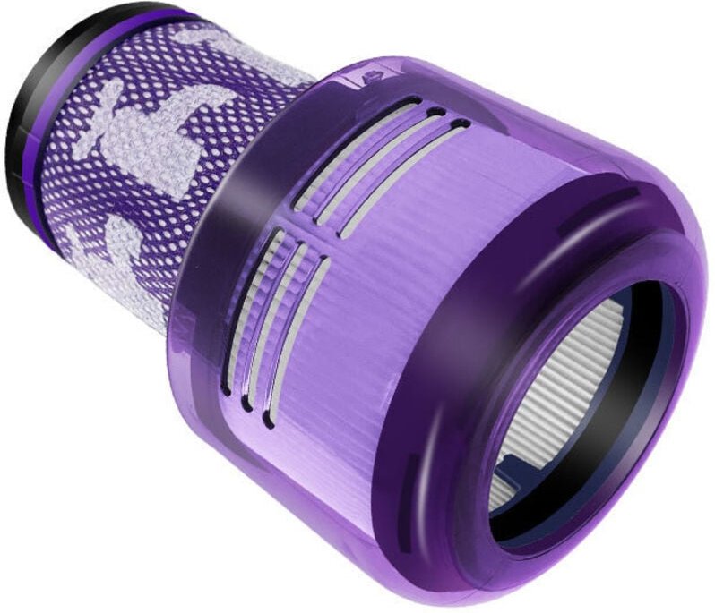 Passend für Dyson V12 Handstaubsauger-Zubehör, waschbarer HEPA-Hinterfilter