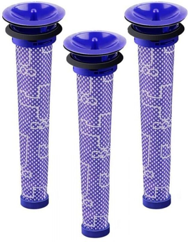 Dyson DC62 V6 V7 V8 Vorfilter, Dyson V6 Filter, Staubsauger, Ersatzteile, Vormotorfilter für Dyson Staubsauger
