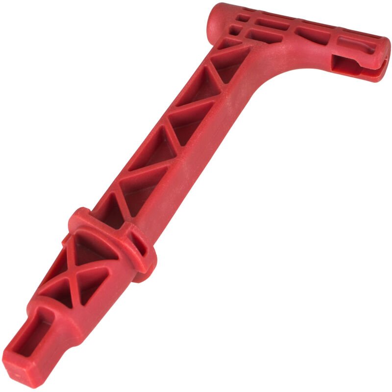 Notentriegelungshebel für das Automatikgetriebe des BMW X5 E70