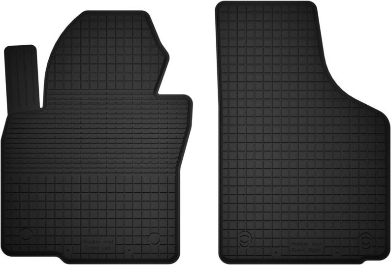 Universelle Gummimatten für vorn: Volkswagen Jetta V Limousine, Variant, Kombi (2005-2011)
