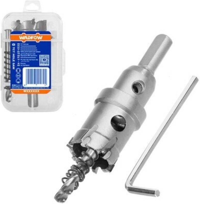 TCT-Lochsäge 35 mm - TOLSEN