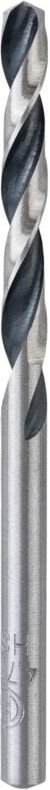 Bosch 10x HSS PointTeQ DIN 338 4,7 x 47 x 80 mm - 2608577215