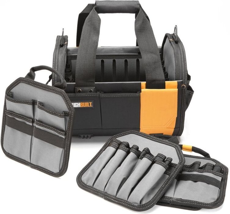 TOU-81-12 - 12-Zoll modular de Griffe - schwarz/gelb - Toughbuilt