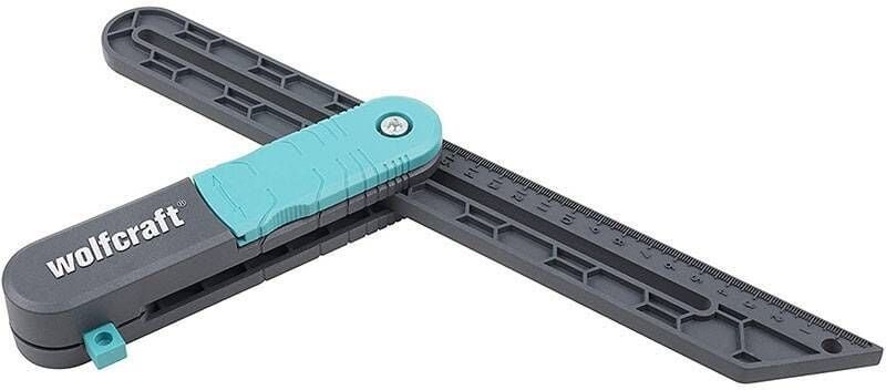 1 Winkelschmiege - 6958000 - Wolfcraft