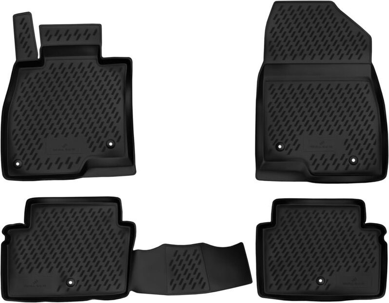 Gummimatten xtr für Mazda 6 Kombi 08/2012-Heute