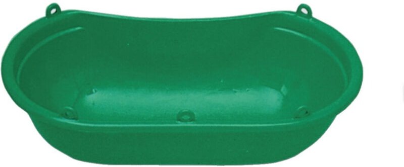 Blome Streuwanne 20l grün