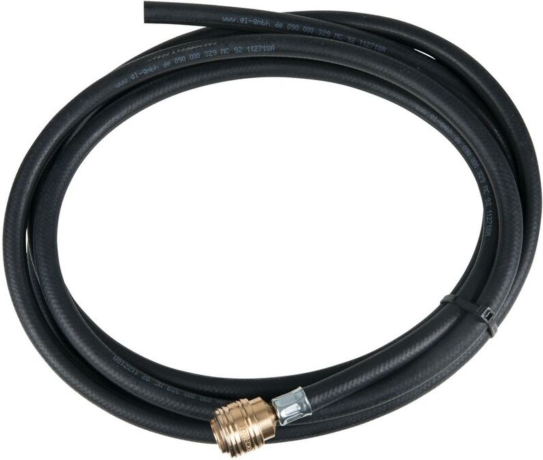 Füllschlauch mit Kupplung