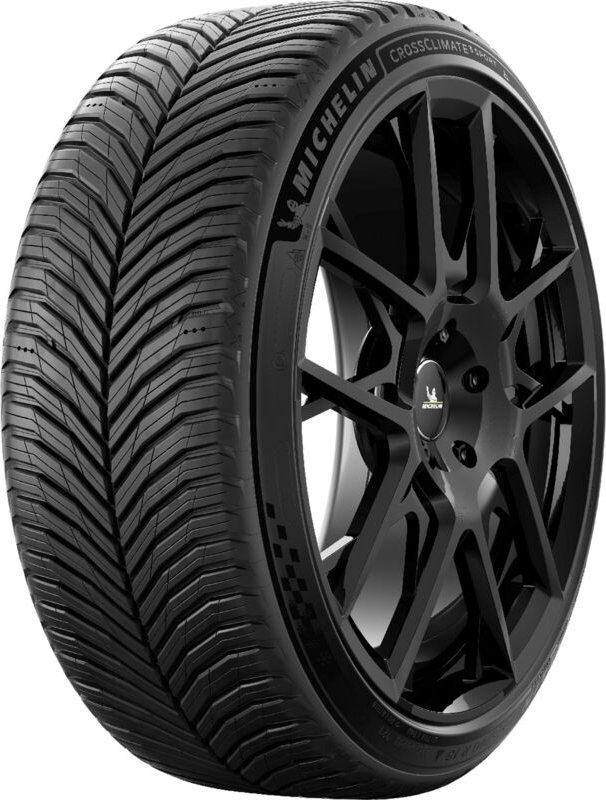 MICHELIN Ganzjahr 245/35 R20 TL 95Y CROSS CLIMATE 3 SPORT XL RG FRV