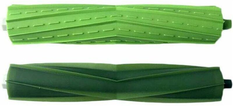 Set mit 2 Walzenbürsten, kompatibel mit iRobot Roomba i7 e5 i7+ e6 i7 Plus Serie, Ersatzzubehör für Saugroboter