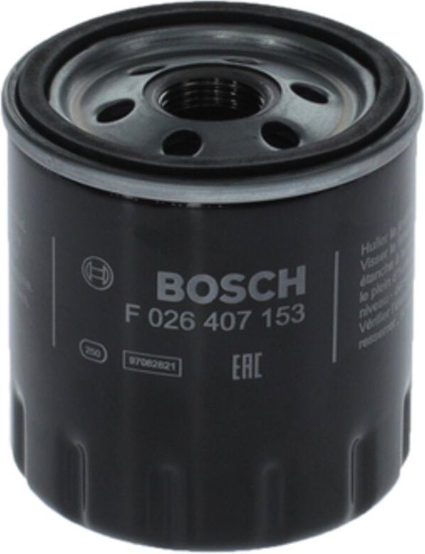 Ölfilter F026407153 Bosch