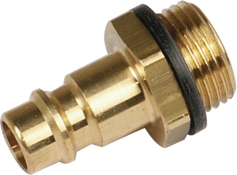 Aircraft Stecknippel mit Außengewinde 1/2" AG 2201043