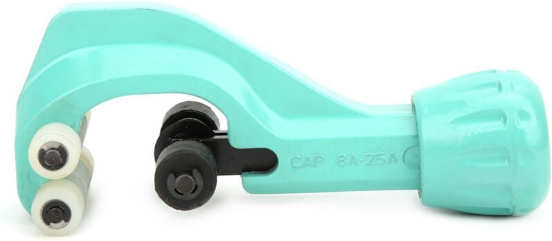 Rohrschneider – Schneidwerkzeug für legierte Stahlrohre – Metallrohrschneider zum Schneiden von Edelstahl-, Kupfer-, Alu...