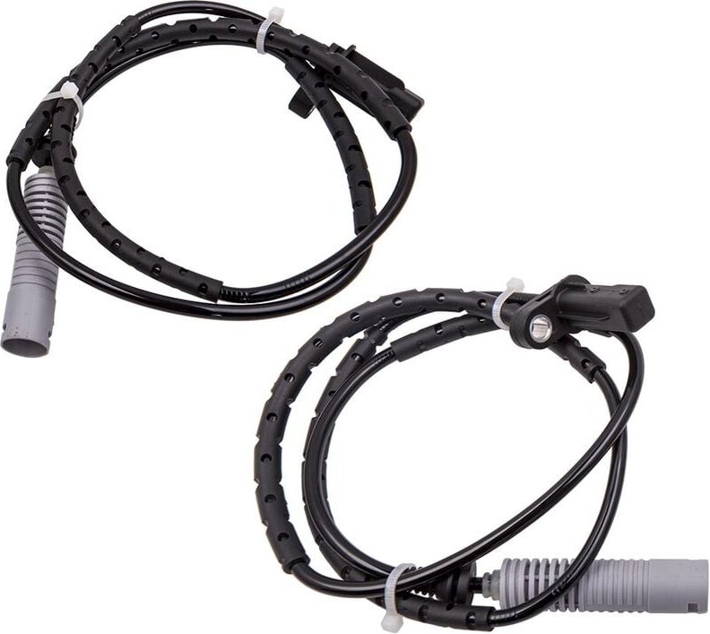 BFO - 2x abs Sensor Raddrehzahl für bmw 1er E81 E82 E87 3er E90 E91 hinten l+r